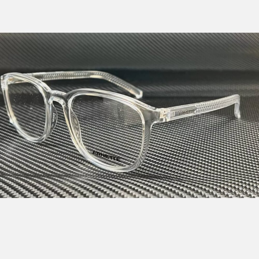 ARNETTE Crystal Men's 53 mm Eyeglasses